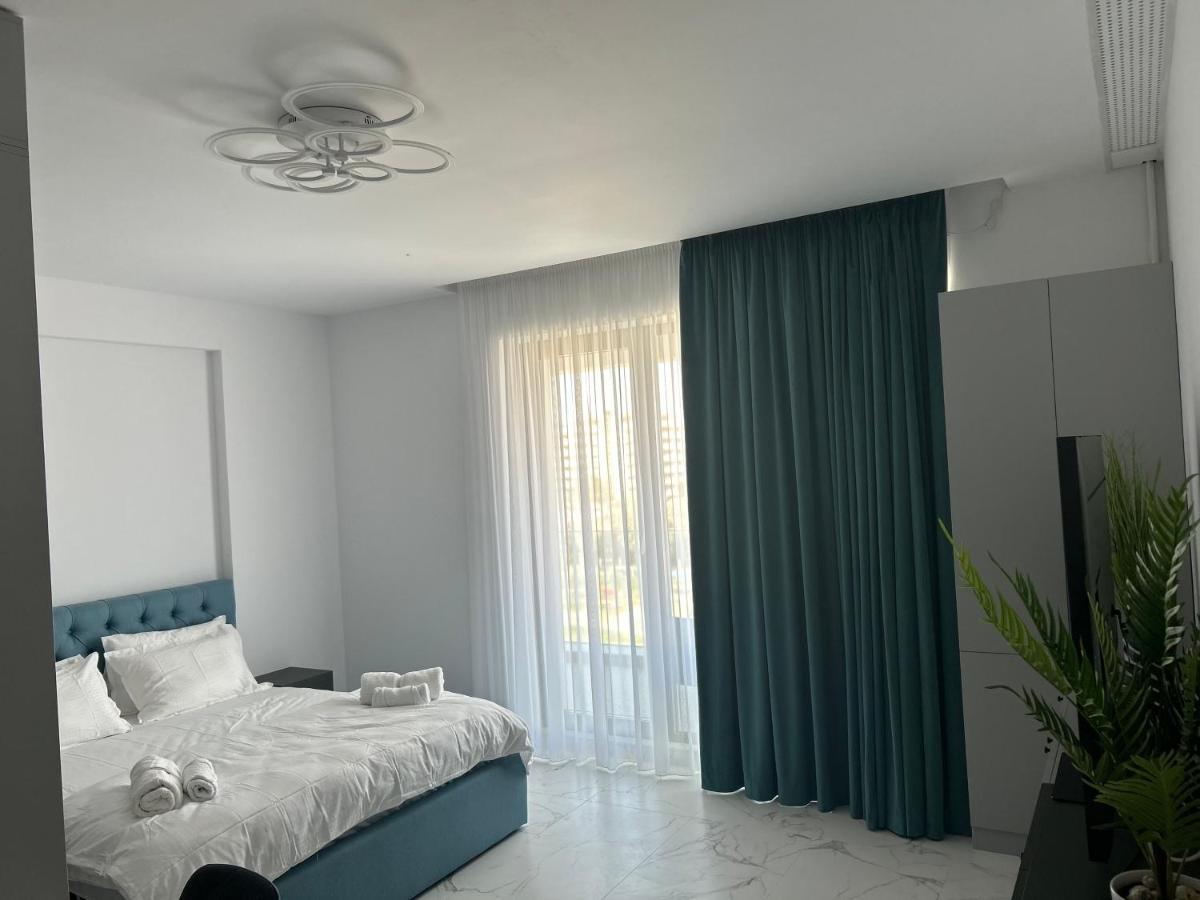 Studio Mamaia-Seaonbeach-By Mihaela Exterior foto